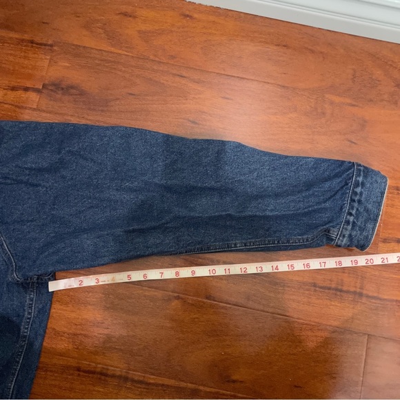 Wrangler Hero Denim Jacket Size 3XL - Picture 7 of 7